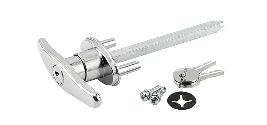 Old Style Garage Door Locks Replacements in Westmont, California