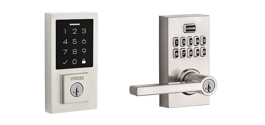 Weiser Lever Handle Locks Installation in Westmont, California