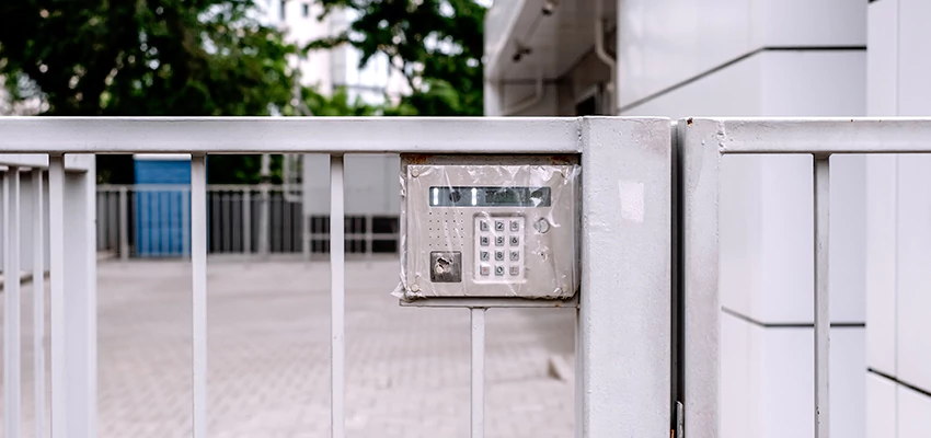 Gate Locks For Metal Gates in Westmont, California
