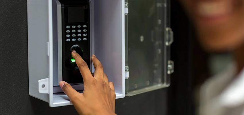 Eye Scan Biometric Entry Systems Maintenance in Westmont, California