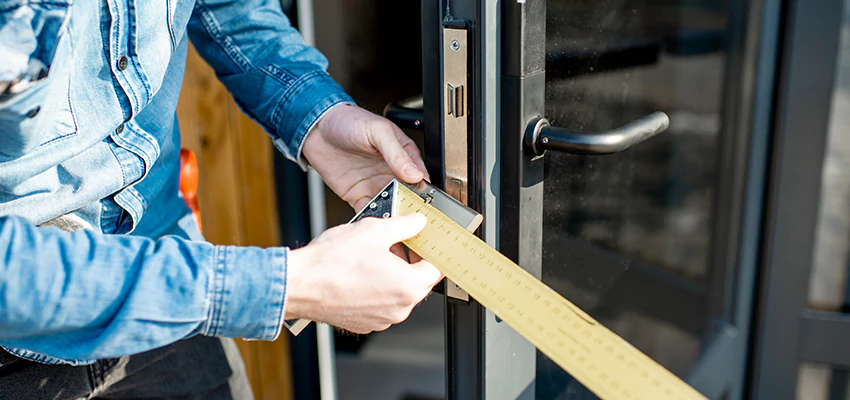 Change Security Door Lock in Westmont, CA