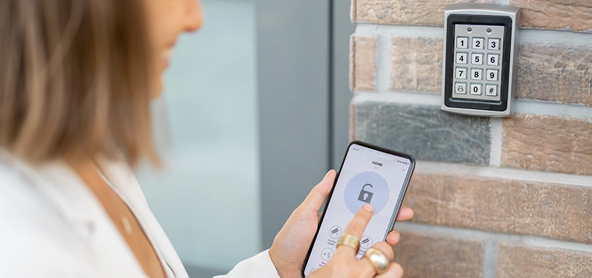 Bluetooth Cylinder Biometric Lock Maintenance in Westmont, CA