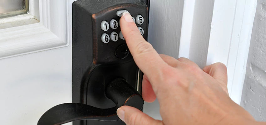 High Security Digital Door Lock in Westmont, California