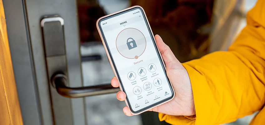 Home Security Push Button Lock Upgrades in Westmont, California