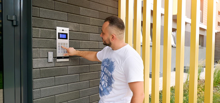 Locksmith Company For Smart Lock System Installation in Westmont, California